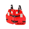 GM14 OEM three piece marine floating sea Work Vest Life Jacket for Oil Platform