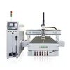 Customize size 1325 cnc milling machine cnc router 2030 ATC mach 3 cnc router vacuum table auto tool changer