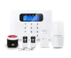New Arrival Super mini GSM alarm system, Shell with Touch Keypad for Easy Operation PST-G30C