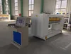 Automatic high speed computer NC cut off with spiral knife carton box process machine