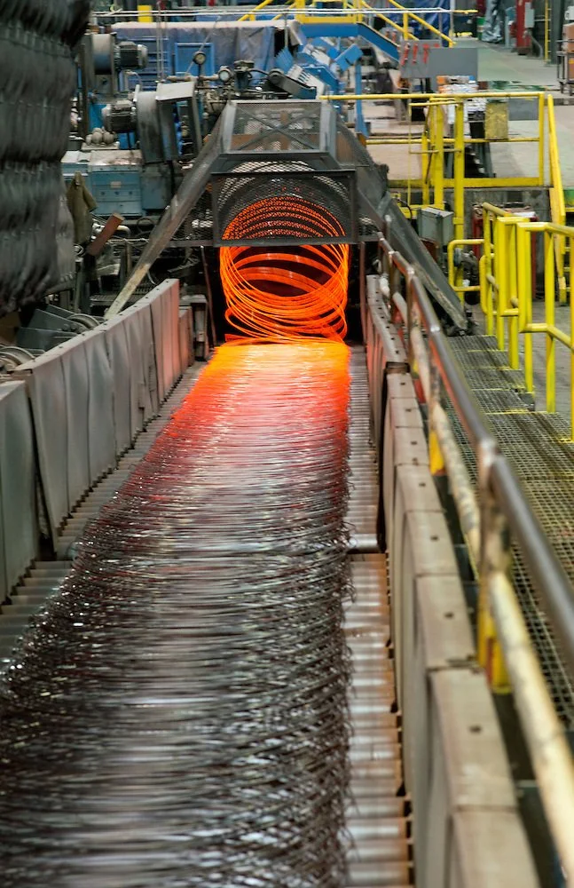 热轧厂housingless轧机机架的轧钢厂生产线热卖