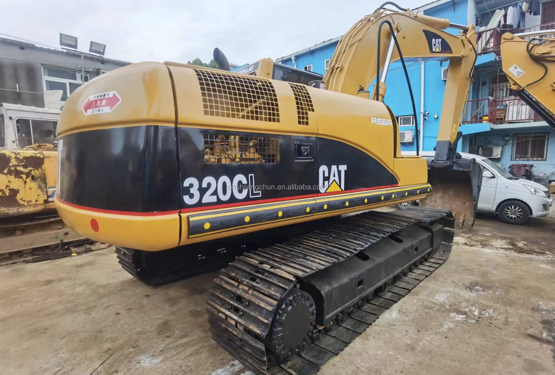 Excellent Condition Used Japan Original Caterpillar Cat 320cl For Sale Buy Used Cat Excavator 6031