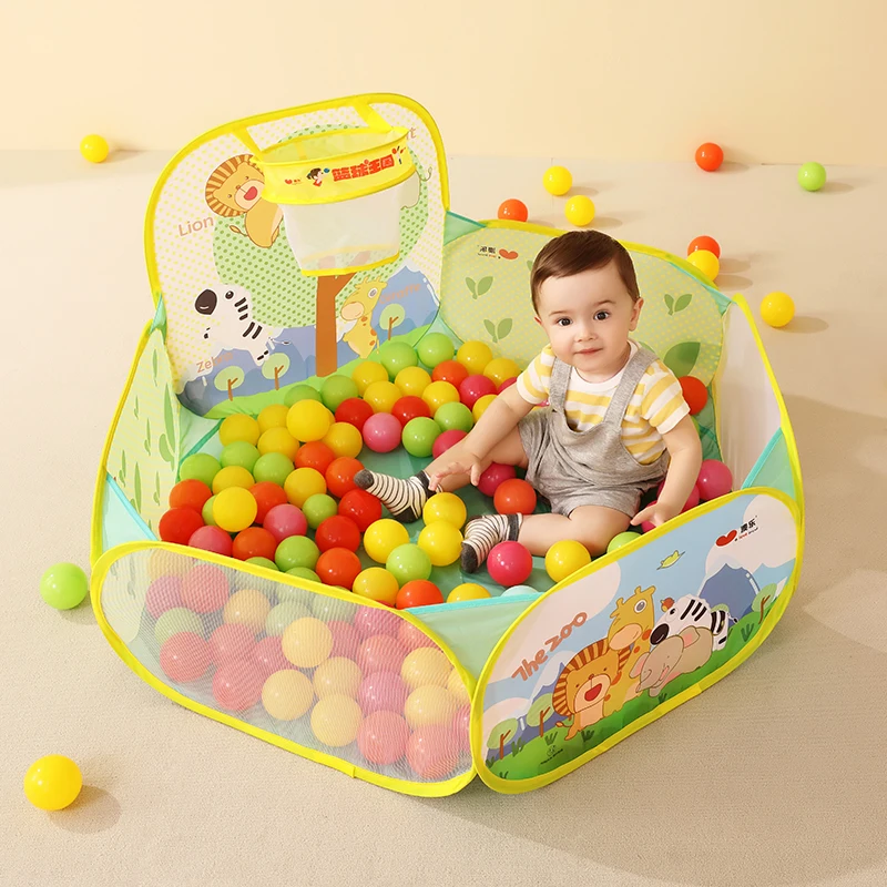 Best Quality Inflatable Ball Pool Play Ball Pool For Kids - Buy Play ...