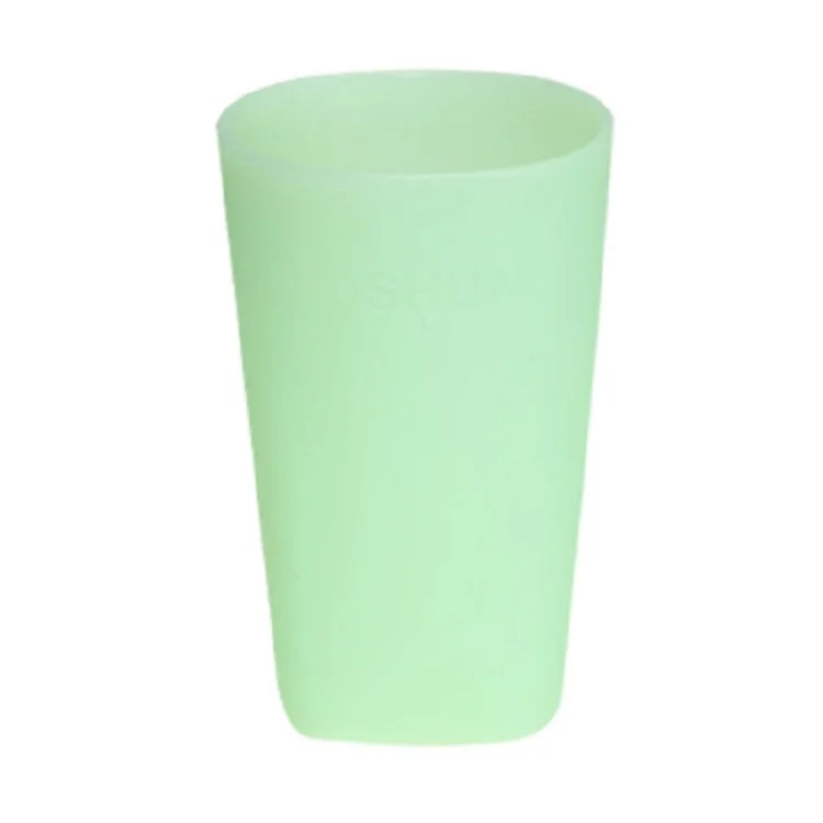 food grade reusable silicone coffee cup