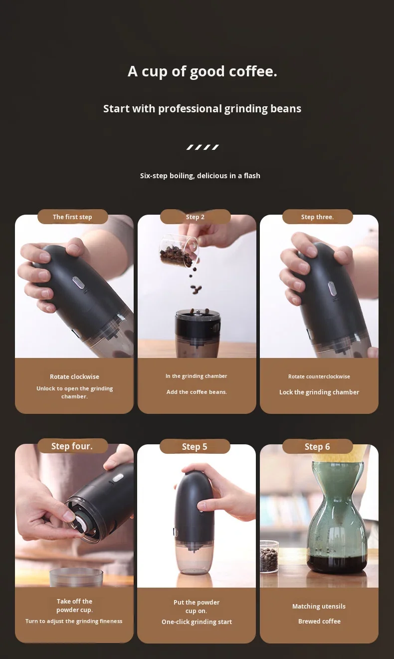 household coffee grinder