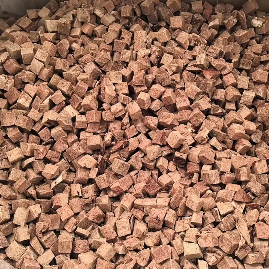 Freeze-dried Beef Granules in Bag for Cats & Dogs-Pure Meat Snacks From China manufacture
