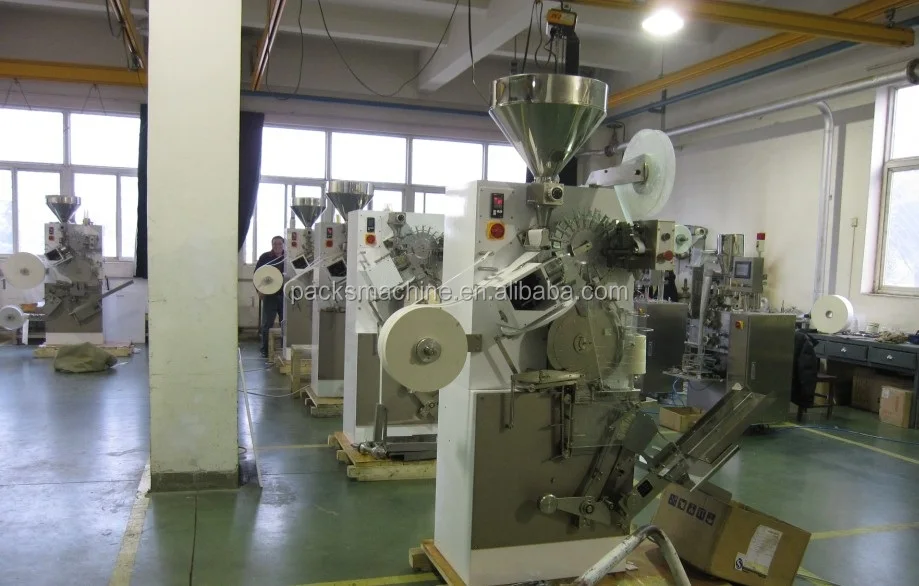 tea packing machine 2