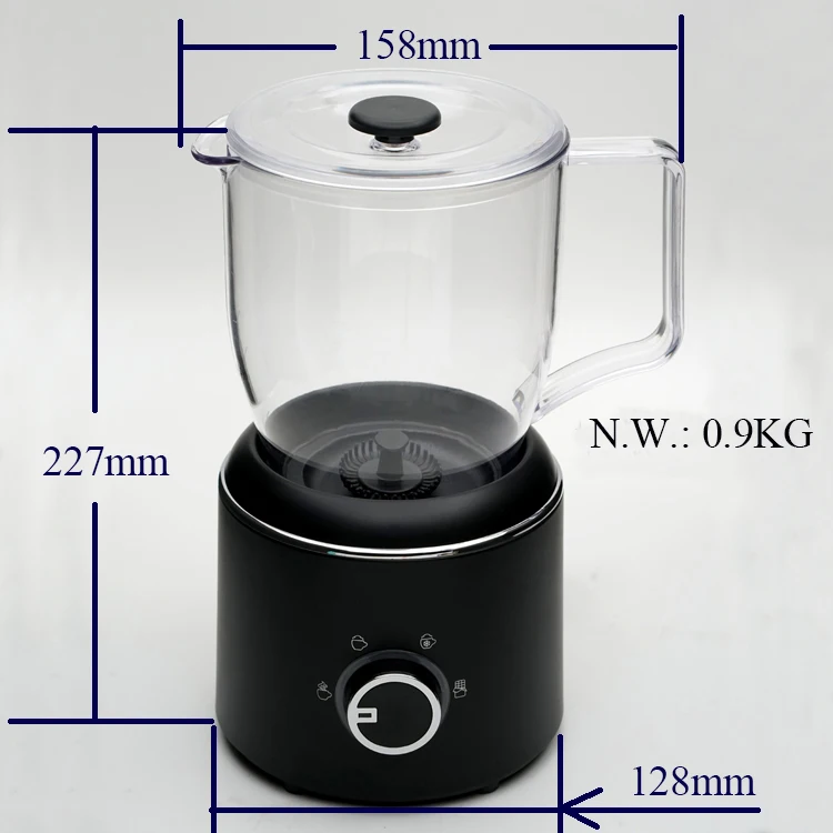 High Quality Electric Milk Frother With Easy Cleaning Jug Buy Household Use Milk Frother,Milk