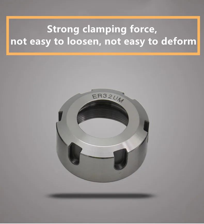 PINZA ELASTICA ER32 ER 32 PER MANDRINO FRESE DIAM 20 Mm TORNIO FRESA - Foto 12