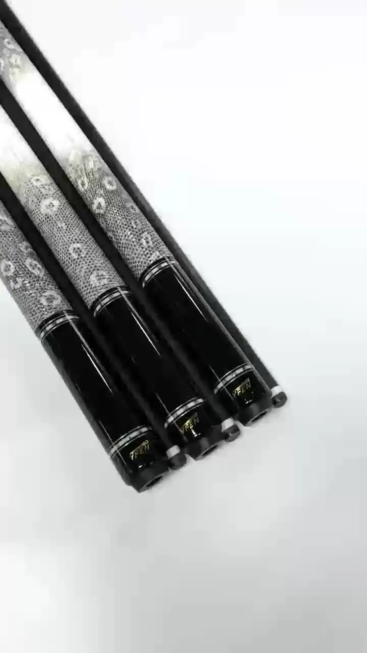 YFEN Carbon Fiber Pool Cue - Superior Quality & Performance