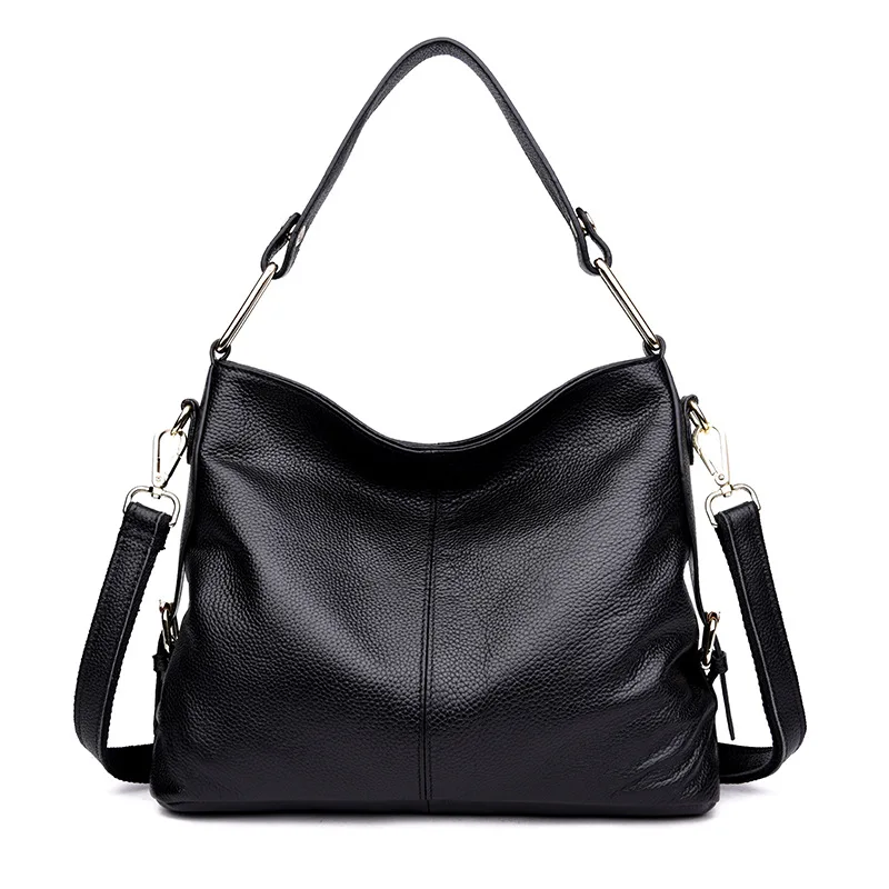 product-GF bags-High Quality Leather Handbag Luxury Shoulder Bag for Women-img-1