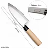 Japanese sushi chef knives kitchenware kitchen utensils tools fish deba stainless steel knife