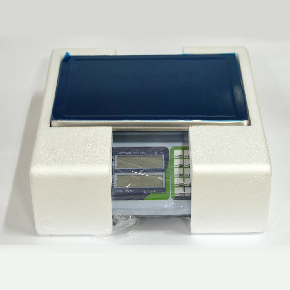 Compact 6kg 0.5g Precision Bascula Digital Weight Machine Weighing