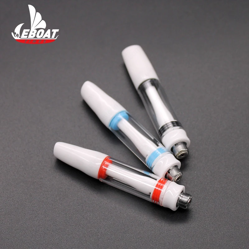 100% NO LEAD quartz glass wholesale full ceramic cbd vape pen cartridge