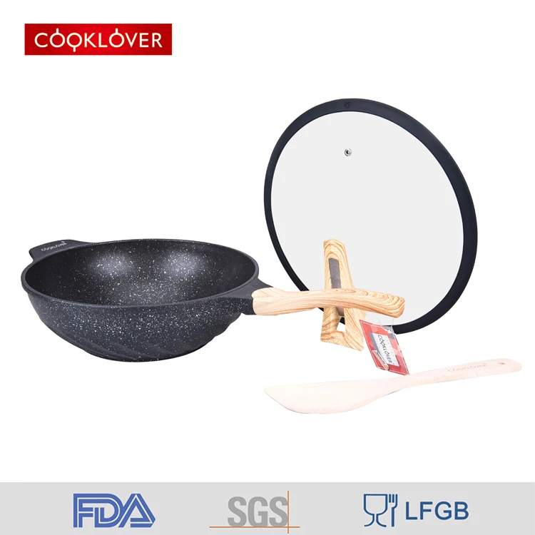  COOKLOVER Non-stick induction cookware set -pack -13