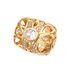 13290-Xuping Exaggeration Dazzling Jewellery Imitation Ring For Engagement