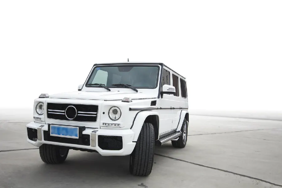 Mercedes g63 AMG body Kit