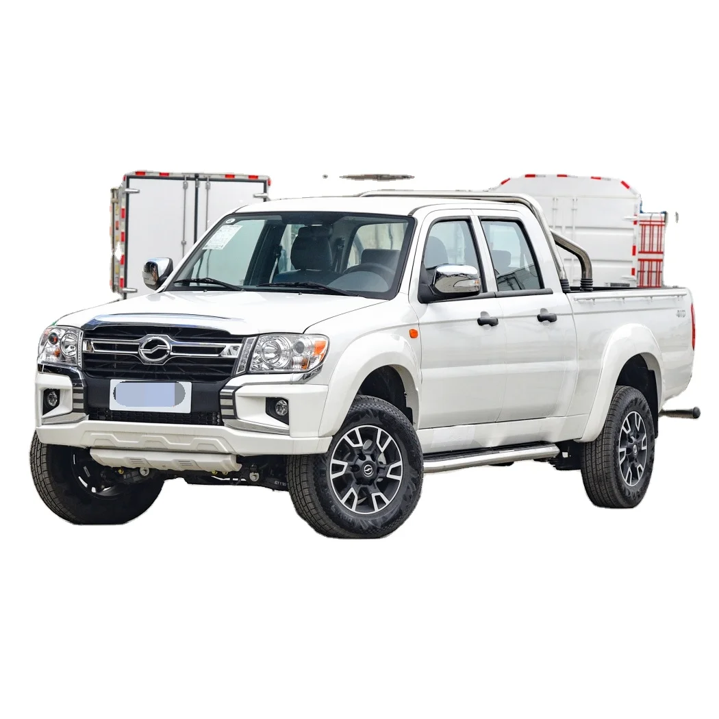 2023 Version New Pickup ZX AUTO Grandtiger Gasoline Pickup 5 Seats