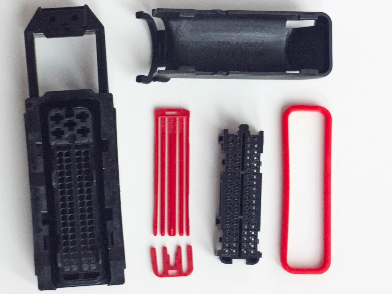 Wire Harness 81 Pin Ecu Connector Repair Kit For Me/edc Buy Ecu