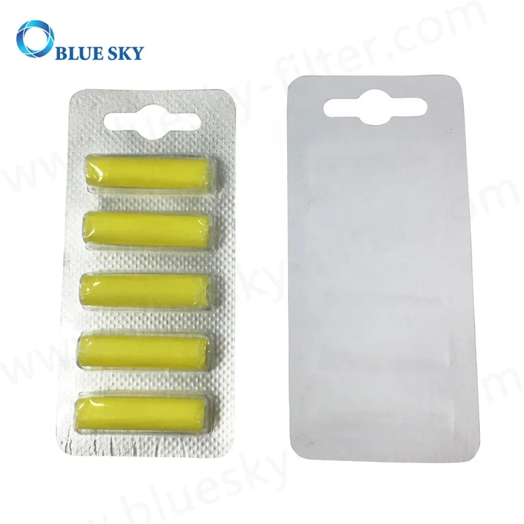 Vacuum Cleaner Bag Air Freshener Perfume Scented Fragrance Stick Home