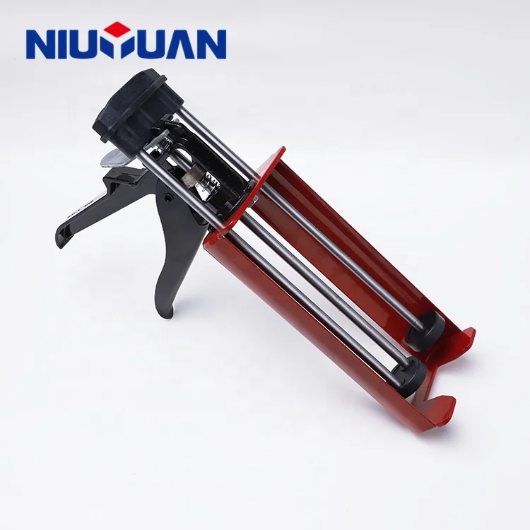 Factory Price Epoxy Tile Grout Gun Caulking Gun Hand Tool For Double