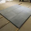 sandblasted blue limestone tiles