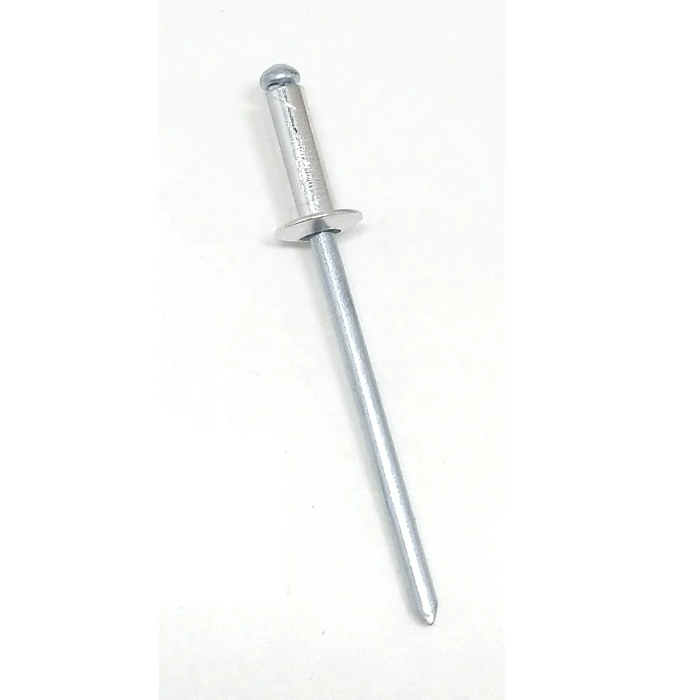 Standard Size Rivet Aluminum Steel Dome Head Blind Rivets Buy