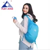 An ultralight portable foldable backpack