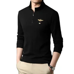 OEM custom printing logo slim fit cotton basic casual plain polo shirt for men