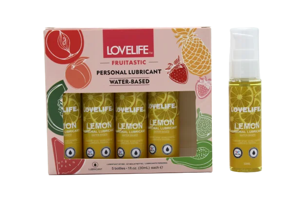 Flavor 30ml Strawberry Vagina Water Based Personal Lube Sexual