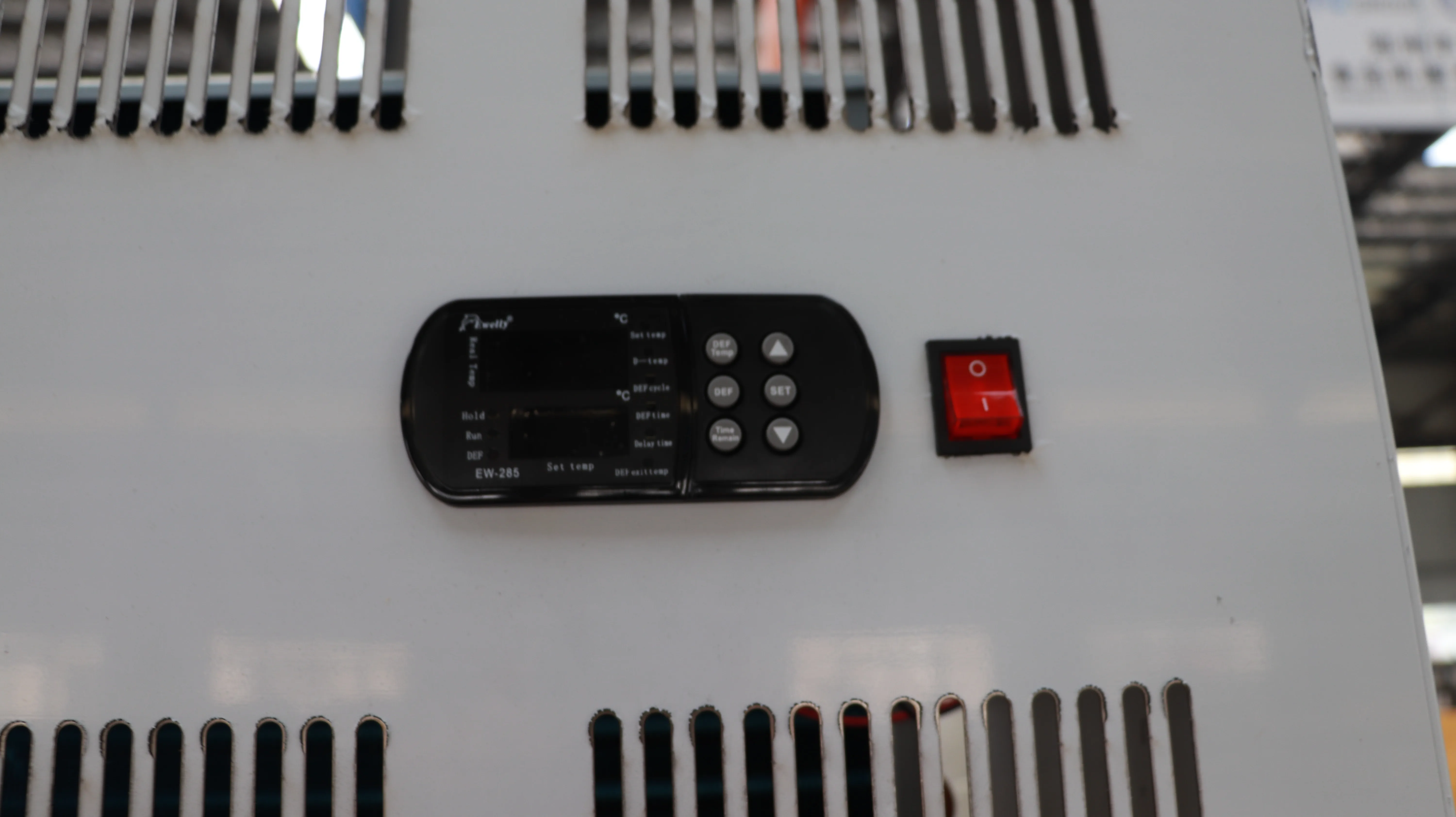 Blast Freezer, Walk-In Freezer - detail 26