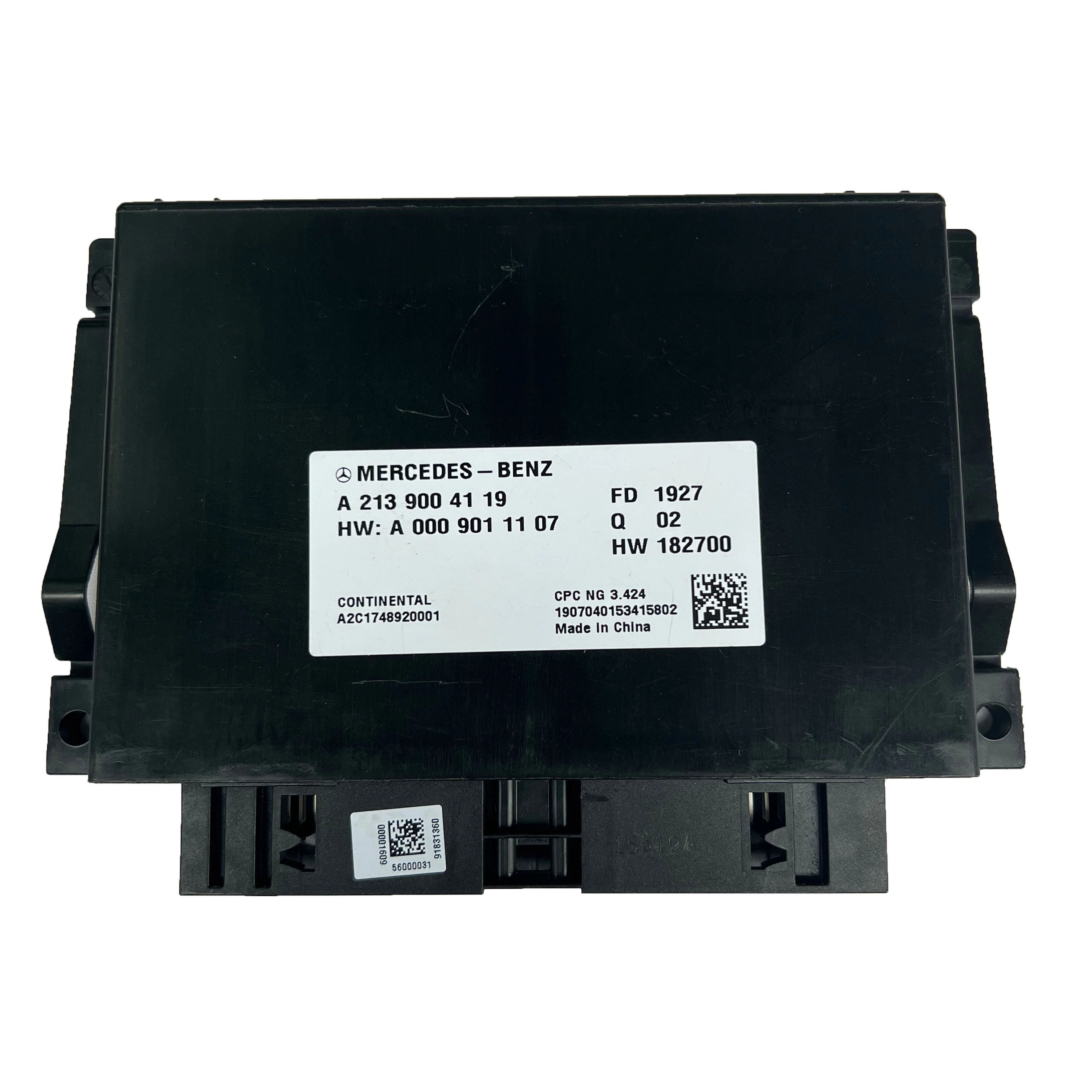 Transmission Control Module Unit For Benz W205 X253 W247 W118 X167 W177