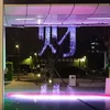 Factory Price Water Features Garden Digital Water Fall Curtain With Programmable Water Words