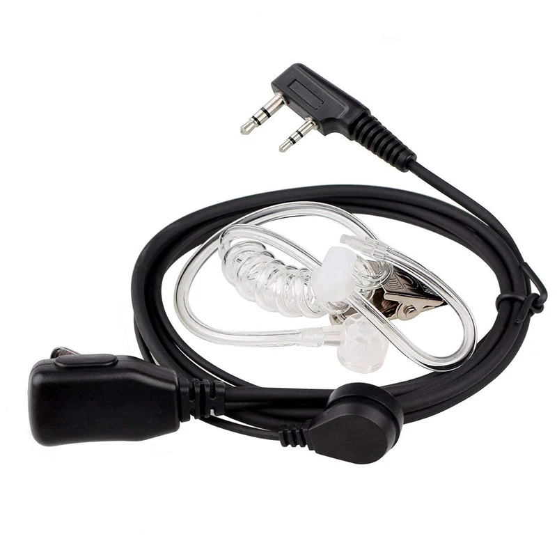 walkie talkie headphone with jack 3.5mm
