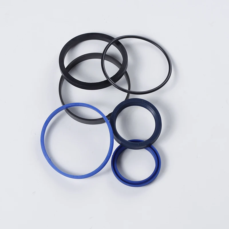 forklift spare parts set of seals assy. 0009629289 0009608174 for linde forklift 351 336  tilt cylinder factory