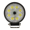 Durable High Quality White LED Lights Car Backup Camera for Heavy-duty Earth Mover