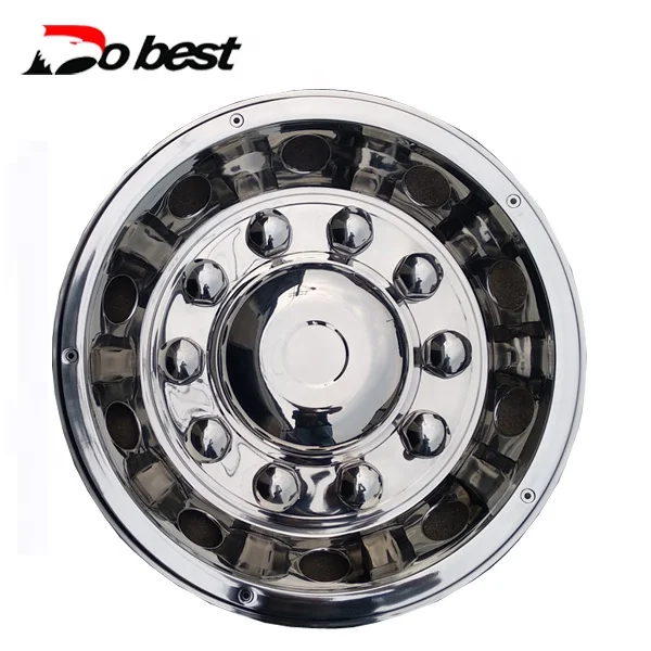 Stainless Steel Universal Truck Bus Wheel Cover Buy Bus Wheel Cover