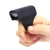 Super mini Bluetooth Finger barcode scanner IOS Android Ring Barcode scanner