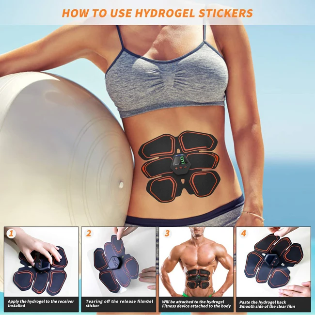 fitness abdominal pad-3