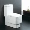 chinese S-trap siphonic piece wc toilet