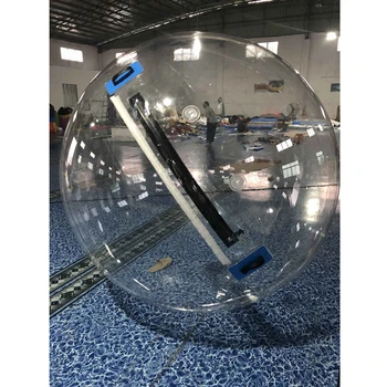 hamster ball human size