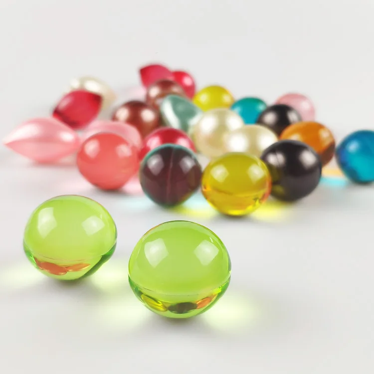 Wholesale Mixed Colors Bubble Bath Oil Beads Pearls Buy Bath Pearl