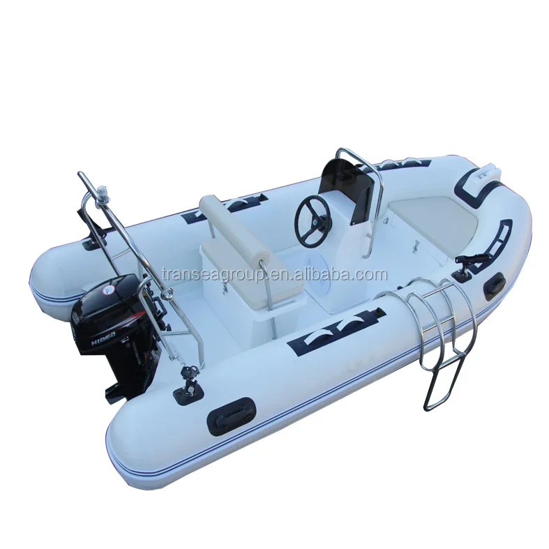 CE Certified 1.2mm PVC Inflatable Boat Rib 390 for Divers