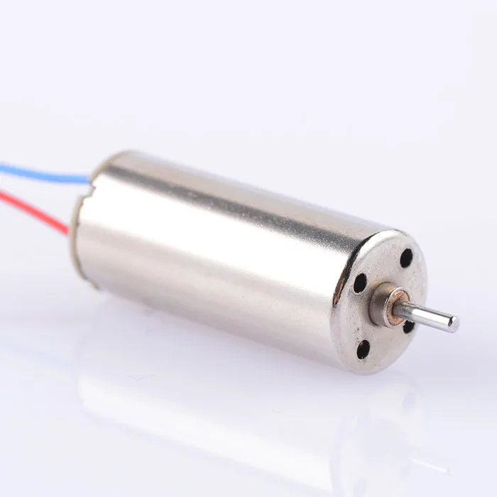 High Speed 8520 3.7v 50000rmp Dc Coreless Electric Motor 50000 Rpm For