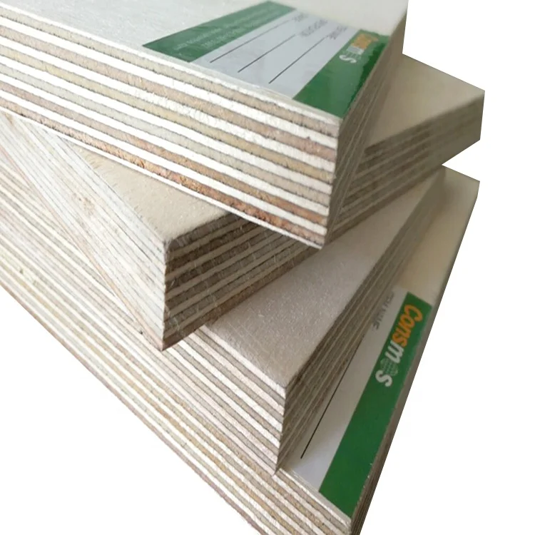 Okoume Plywood 9mm Commercial Plywood Okoume Veneer For Furniture Good