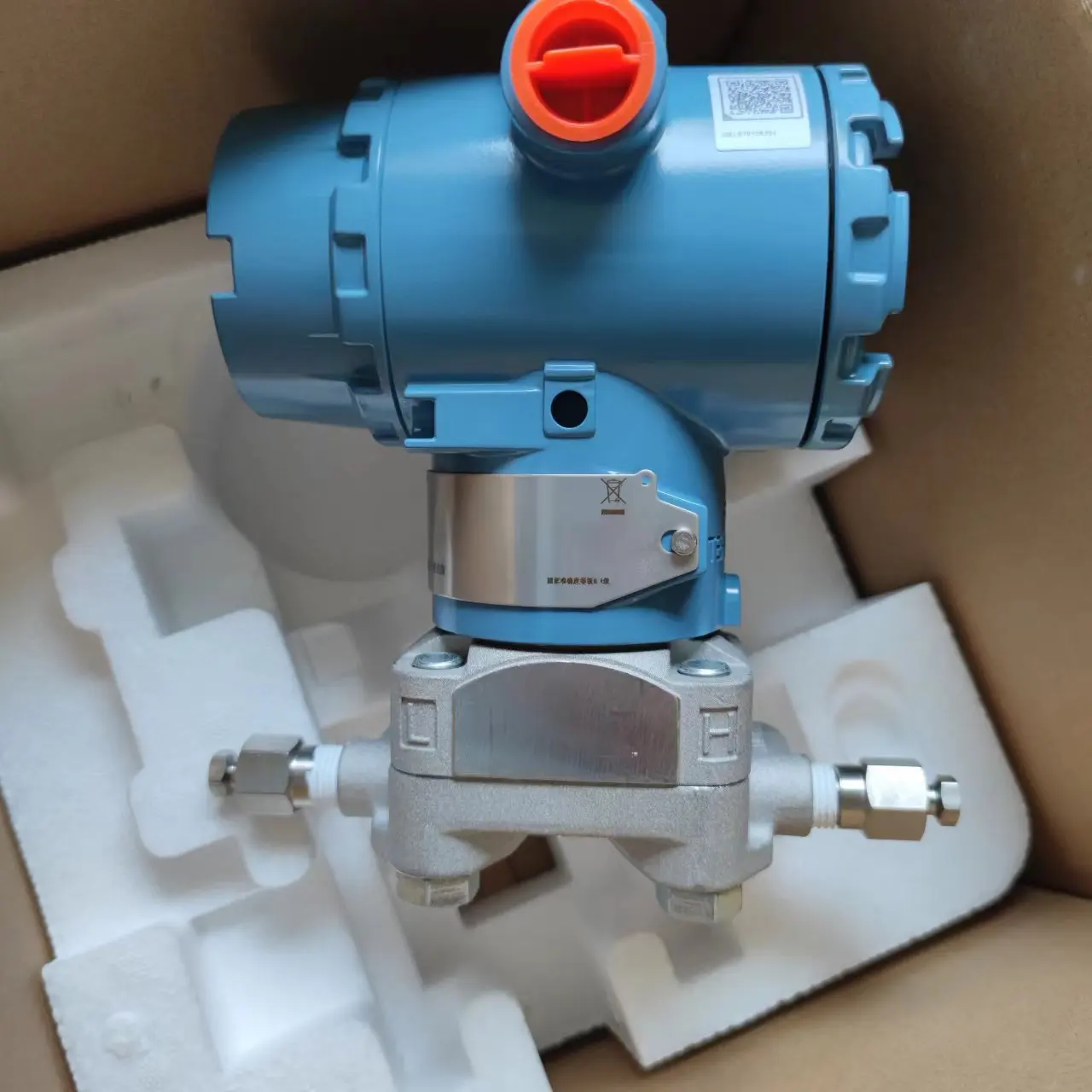 Original Emerson Rosemounte 3051dp Different Pressure Transmitters