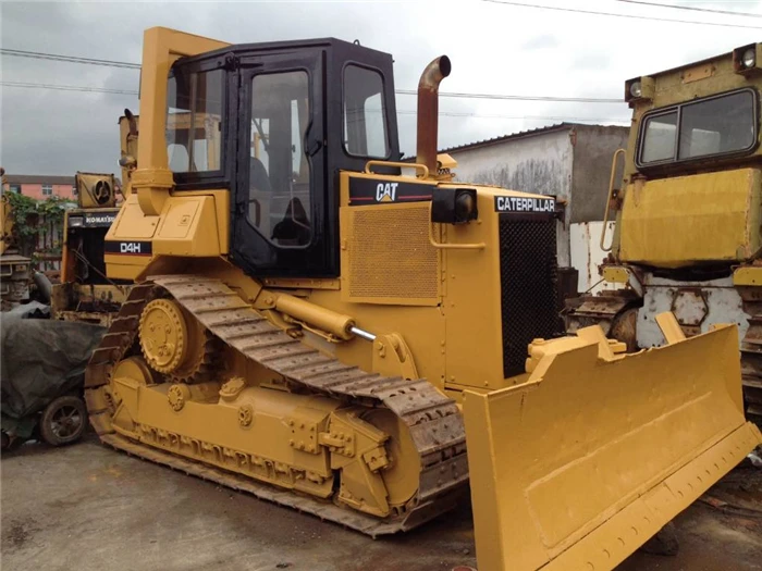 tractor d4 caterpillar precio