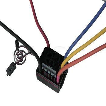 speed controller for rc car