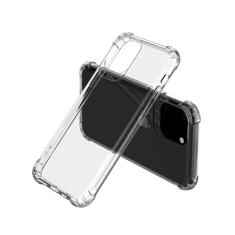 Truning Sound Soft TPU Phone Case For Samsung S8 Covers Dust-proof Air Bags Crashproof Mobilephone TPU Case For S10 Covers.jpg