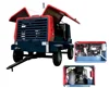 14bar 530cfm Limestone Quarries Surface Mining Diesel Air Compressor